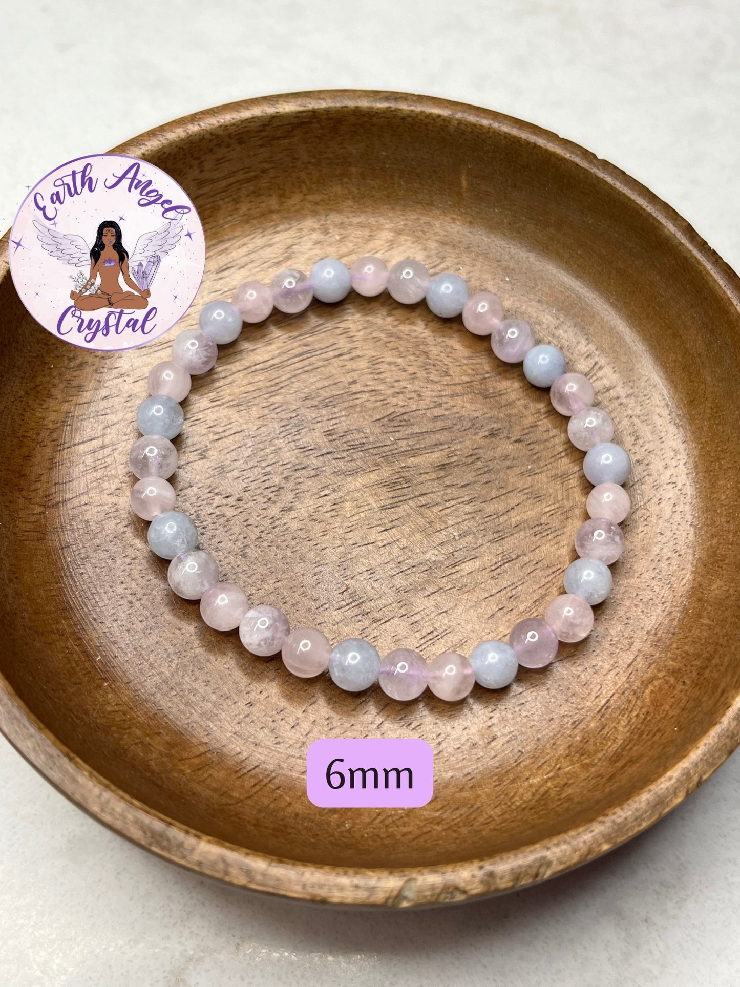 Morganite Bracelet