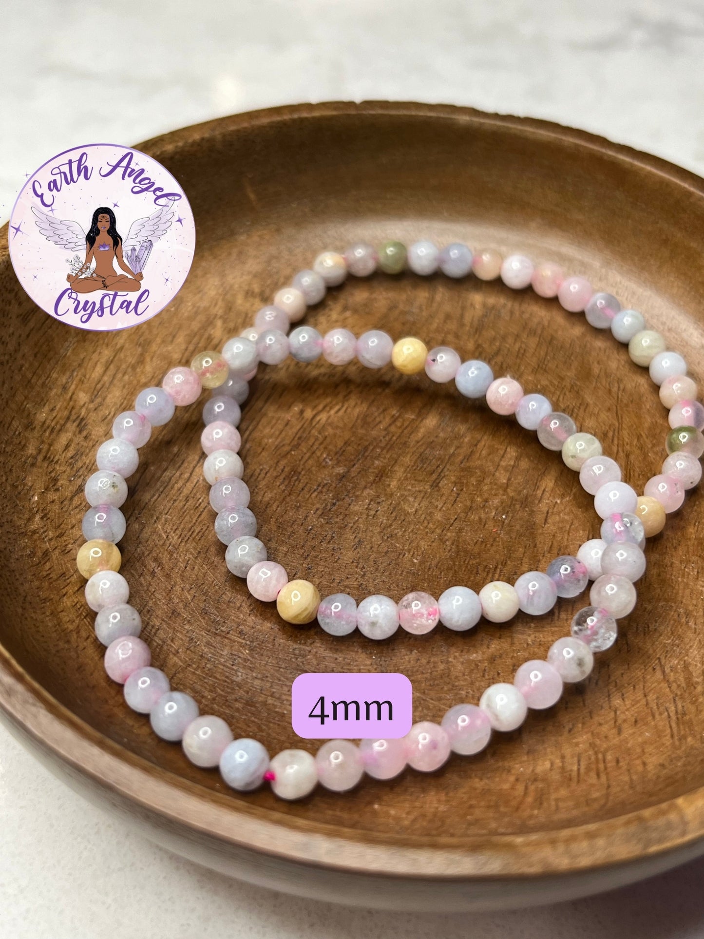Morganite Bracelet