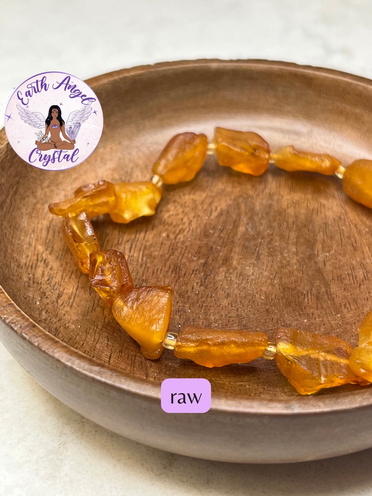Amber Bracelet