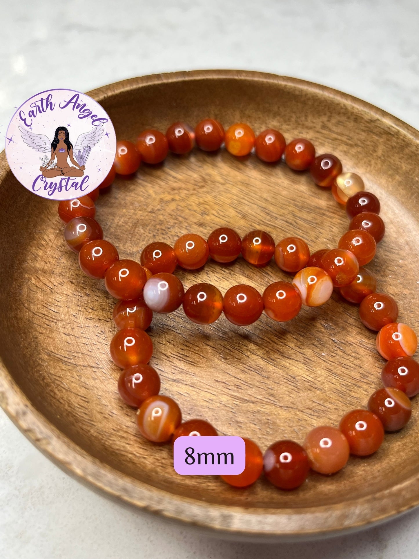Carnelian Bracelet